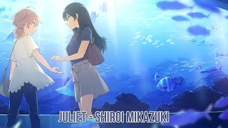 1 HOUR Nightcore - Shiroi Mikazuki「 Juliet 」