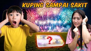 Hatihati Kalo Pasang Kembang Api Sendiri  Paling Kecil Vs Terbesar