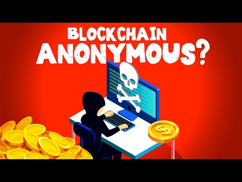 Is Decentralized Anonymous