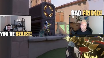 TARIK AND JASONR FULL ARGUMENT (*FULL VOD*)