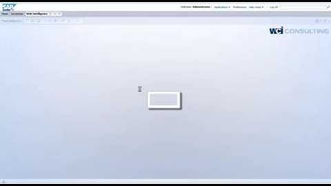 Freehand SQL in Webi - What