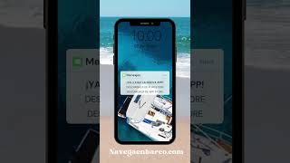 Domina los mares con la nueva app de NavegaEnBarco.com screenshot 2