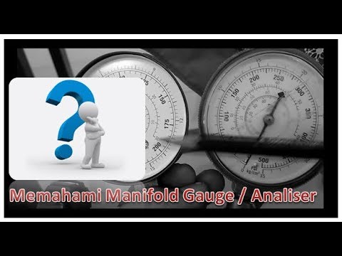 Video: Apakah tolok manifold?