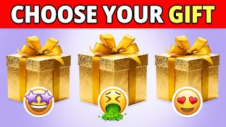 Choose Your GIFT...? 🎁 Are You a LUCKY Person or Not? 😱