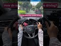USA Driving Tips 🚗 | How Beginners Should Practice #DrivingTips #ViralShorts #usa