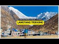 LANGTANG VALLEY TREKKING | KYANGJIN-RI 4700M | NEPAL 🇳🇵