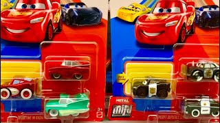Most Exciting Disney Cars Toy Hunt - Disney Cars Mini Racers, Batman Toys, Hot Wheels, Halo Exosuits