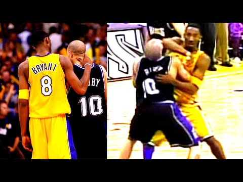 What REALLY Happened In Game 6 Lakers vs Kings 2002 WCF Finals 