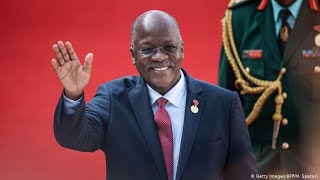 FARE-THEE-WELL MAGUFULI | 26TH mARCH 2021