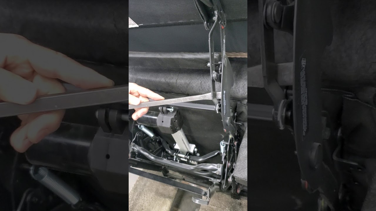 repairing bent mechanism