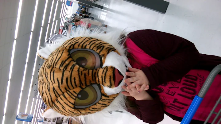 ALLYCIA  at walmart