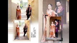 Simranjeet Singh & Nidhi Mayian Jaggo Dj Live By .S7 Photography Phagwara 98154-05484