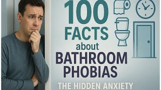 100 Facts About Bathroom Phobias