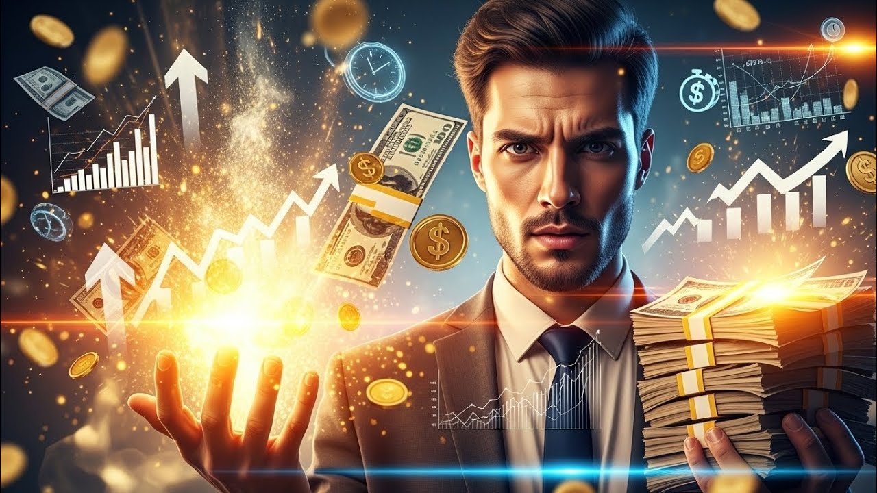 Make your money work for you | Master the Art ofMaking Money | Learn English Through Story