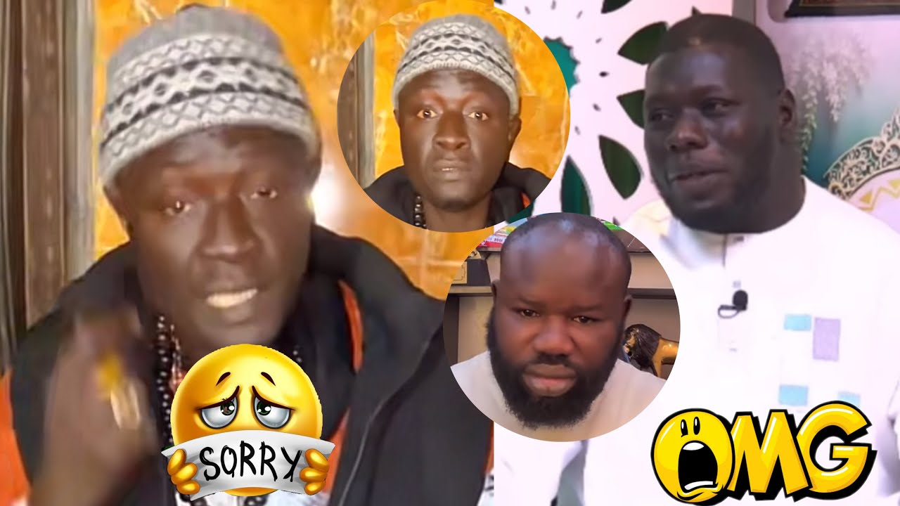 🚨hooo‼️pimpi demande pardon à franc , la réaction à chaud de fadam 2