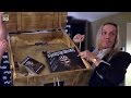 Nicko McBrain introduces his Paiste Treasures cymbals