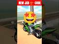New JCB 🏗️ Cheat Code in Indian Bikes Driving 3D Gameplay #shorts #shortsfeed #ibd3d