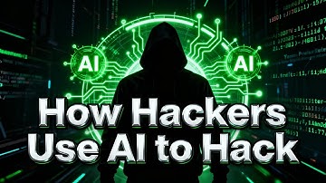 How Hackers Use AI to Hack in 2025 — Shocking Cybersecurity Truths Explained!#ai#hacker#aihacking