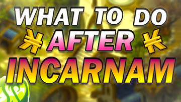 If You Do Not Know What To Do After Incarnam, Watch This Video !