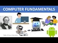 Computer fundamentals  computer basics  introduction to computer for children