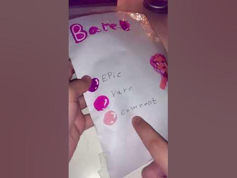 باربي 💖 - YouTube