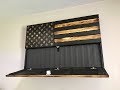 San Tan Woodworks Concealment Flag Install and Review San Tan Woodworks Concealment Flag Install and Review