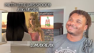 Pretty Little Liars Spoof 19 - A Big Mistake | REACTION