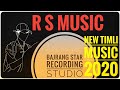 New timli music new 2020  bajrang star recording studio timli music new 2020 rs music song