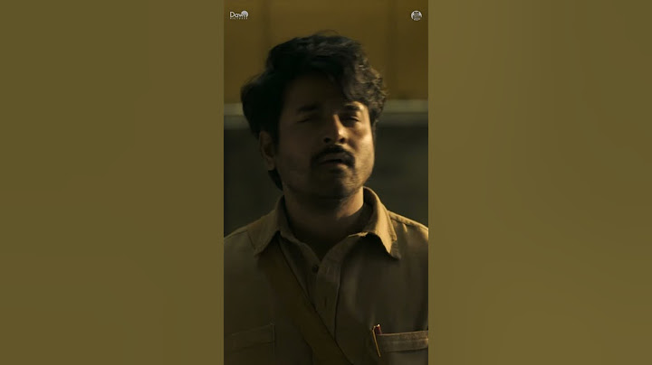 Parasakthi - Sivakarthikeyan | Sudha Kongara | Ravi Mohan | GV Prakash| Atharvaa | Dawn Pictures