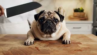 She Actually Cooked The Dog