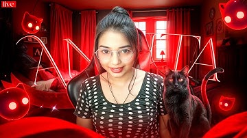 RANK PUSH BGMI LIVE JOIN TEAMCODE | GIRL GAMER LIVE STREAM #FUN #BGMI