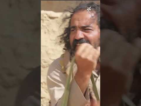 بصير ويعصبوا عينيه، ومع هذا عرفهم مشهد لا يفوتك #الزوبعة