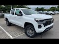 2025 Chevy Colorado LT 4WD Test Drive 🚗