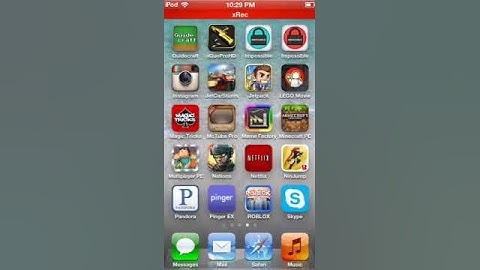 Screen recorder for ios in the app store
