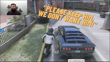 Patar PAYS Hydra for them to KEEP MATT... | Mandem No Pixel 3.0