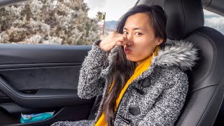 Prank Fiance with Tesla Fart Mode - New Features Update Prank Fiance with Tesla Fart Mode - New Features Update
