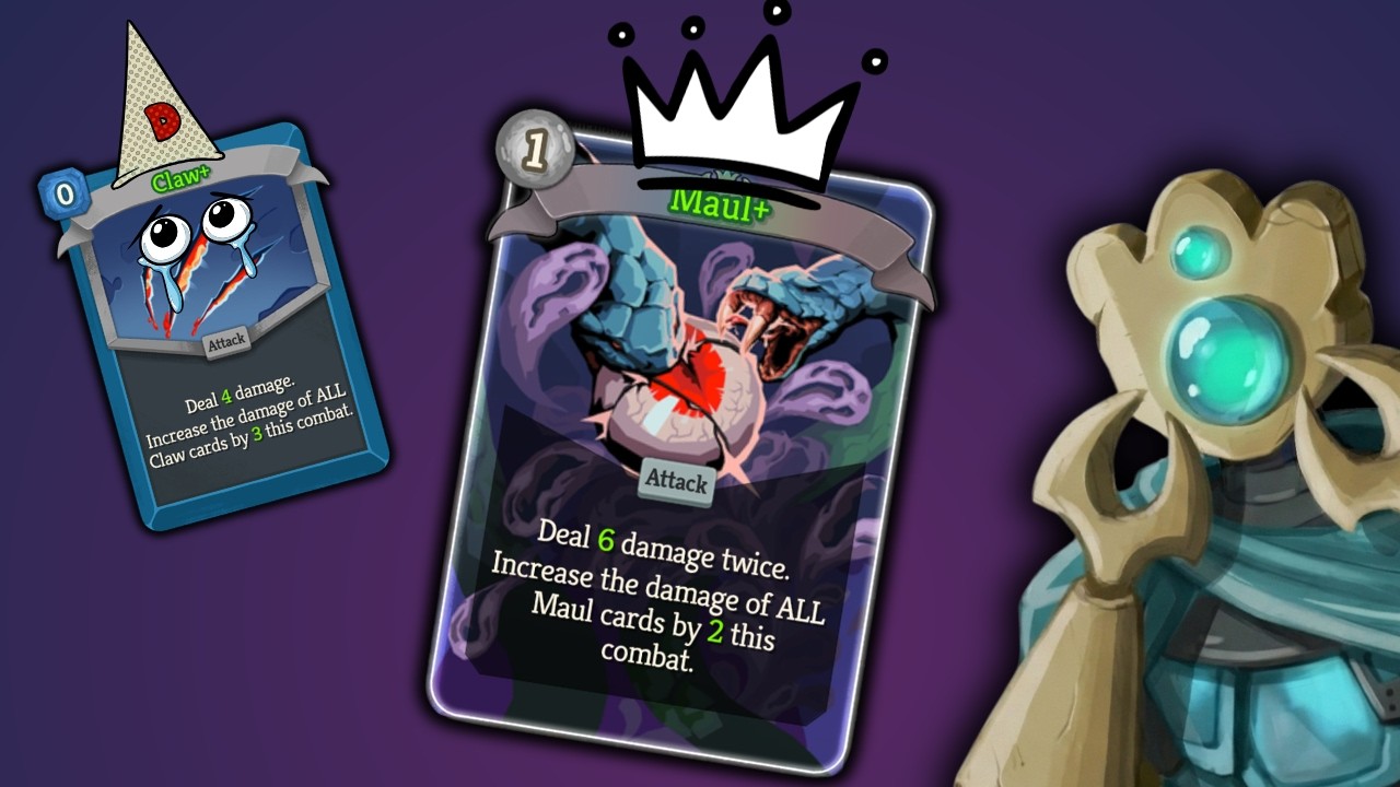 Claw is DEAD! Long Live the NEW King