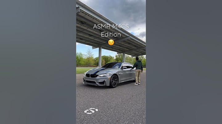 what do you think about the BMW M4cs? 🔥👀 #bmw #m4 #m4cs