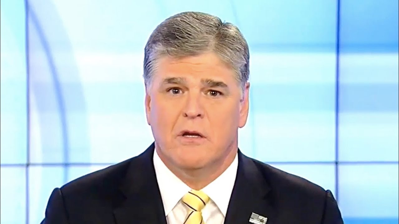 trump amazonia Hannity Fawns Over Trump Ending Peace Deal In Most Hyperbolic Way Possible