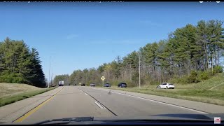 IL state driving from Altamont IL to Montrose IL - hwy I-70 02/024 by RoadTripsGlobal 273 views 2 weeks ago 10 minutes, 3 seconds