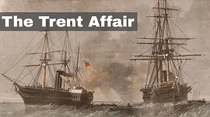 8th November 1861: The Trent Affair nearly causes ...