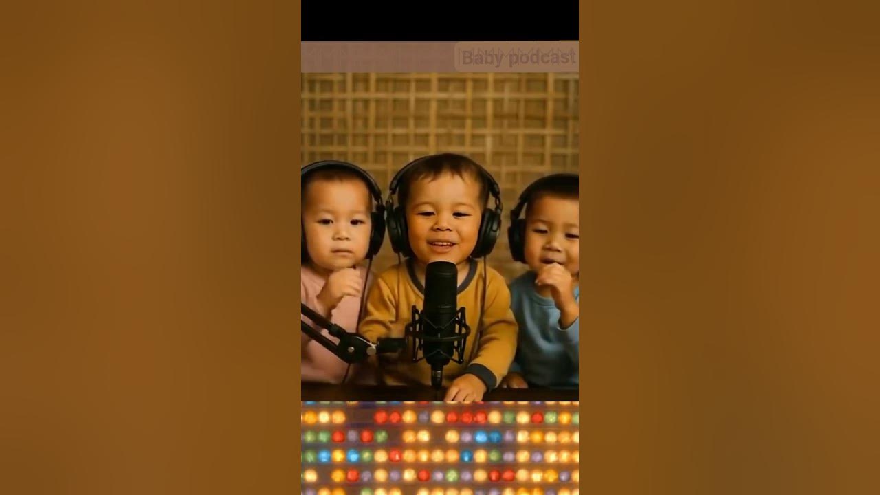 Don't Let the Rain Come Down - Cover by AI Asian Children