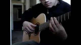 Aruarian Dance - Acoustic Cover