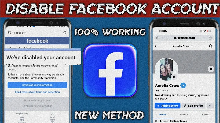 Disabled facebook account recovery | How to Recover Permanently Disabled Facebook Account (2025)