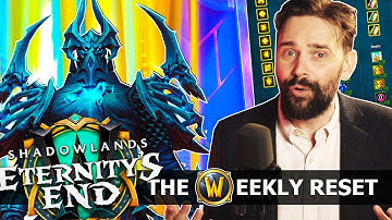 The Feature That Makes or Breaks 9.2 - Eternity