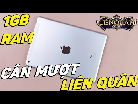 Đánh giá iPad Air 2013: SỨC MẠNH ĐÁNG NỂ CỦA APPLE!!!