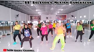 WHO I AM - Alan Walker, Putri Andriani &  Peder Elias | Zumba Dance | Koreo Zin Liu | Shery Channel