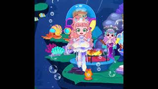 🌟 Explore the Magical Undersea Aquarium in Bobo Mermaid World! 🧜‍♀️🐟