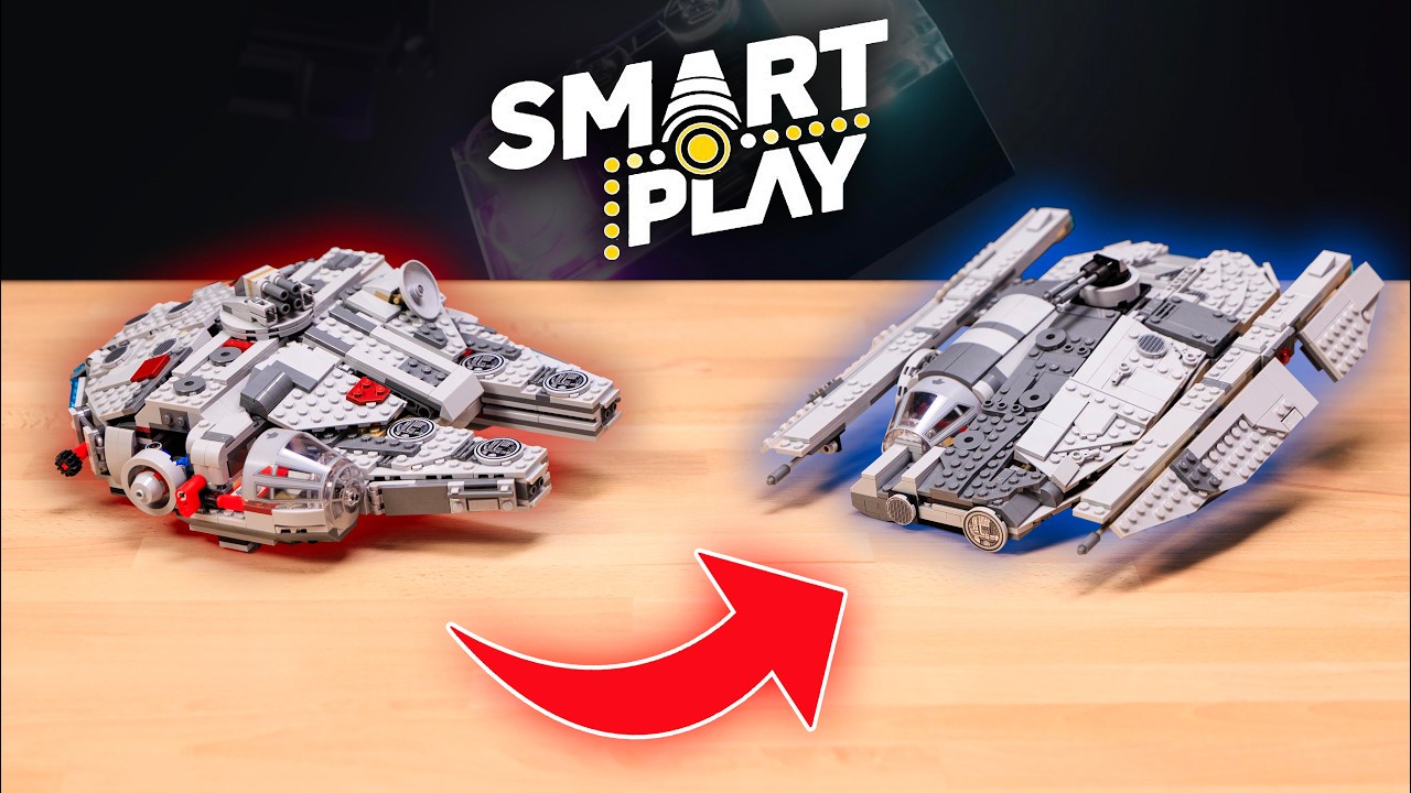 Did this just save LEGO Star Wars Smart Play?