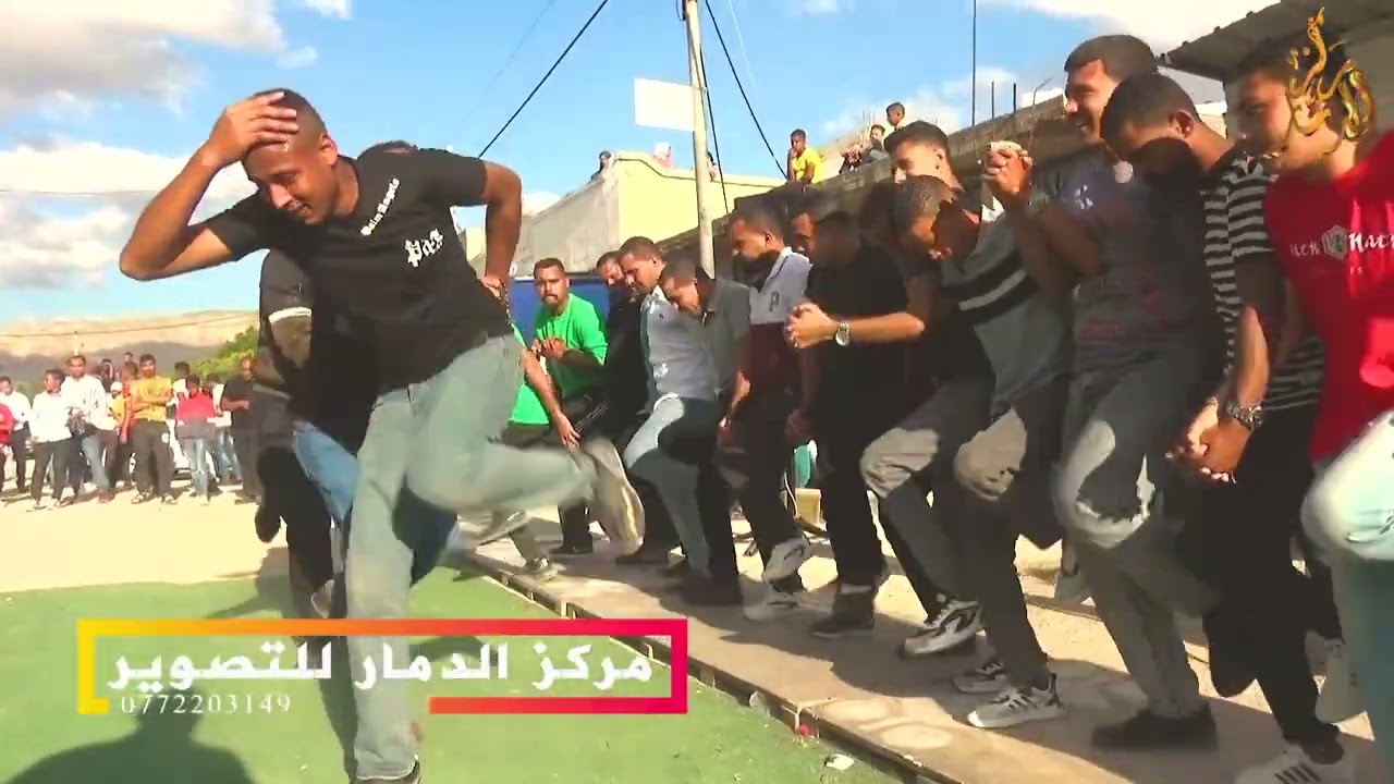 الفنان زكريا عياش وشاعر المجوز باسل عبود حفل زفاف طه الديات 2023 الجزء  04